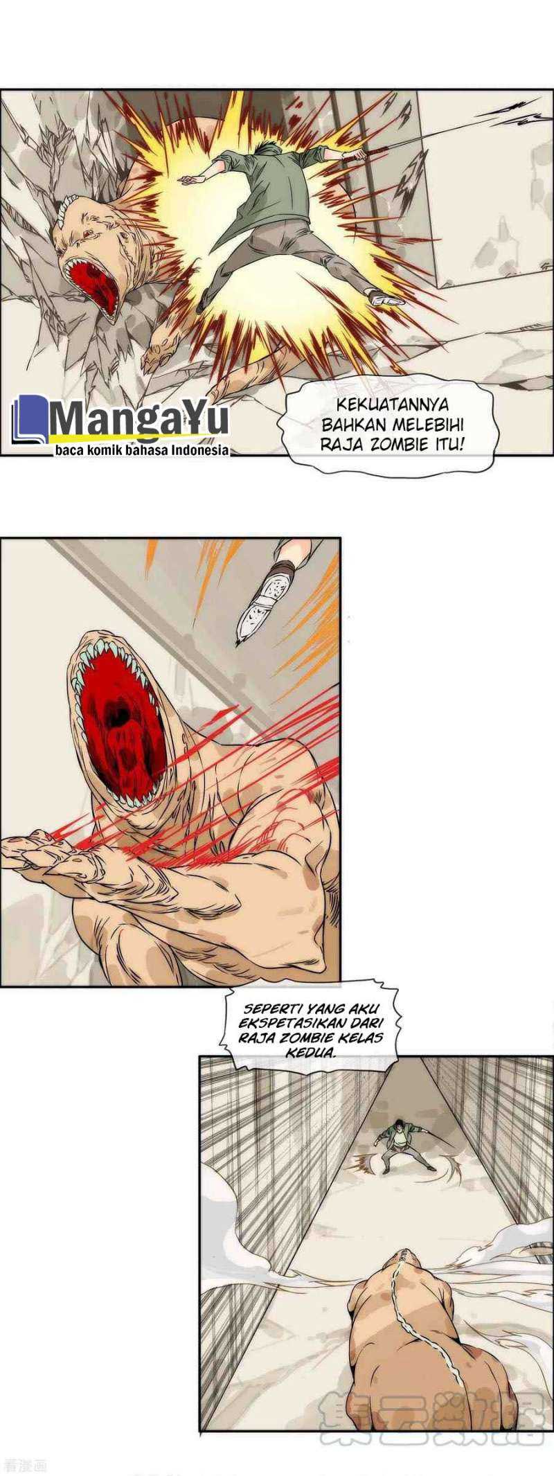 Zoombie City chapter 30 halaman 7