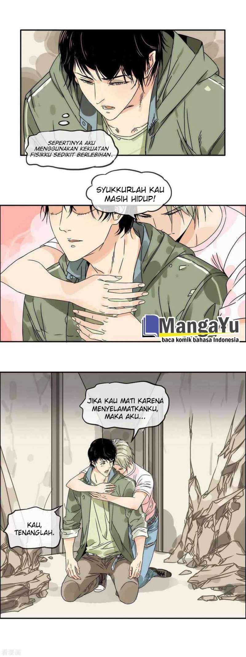 Zoombie City chapter 30 halaman 16