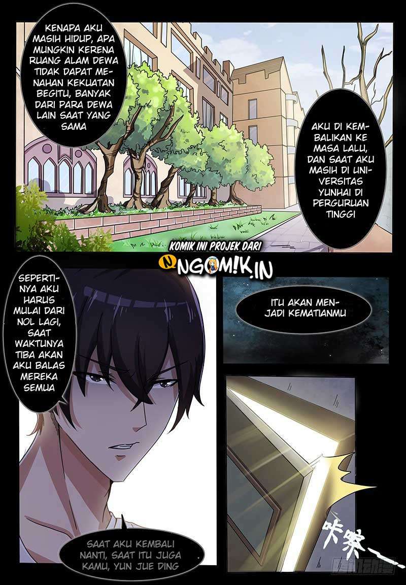 Zui Qiang Shen Wang Bab 01 halaman 6