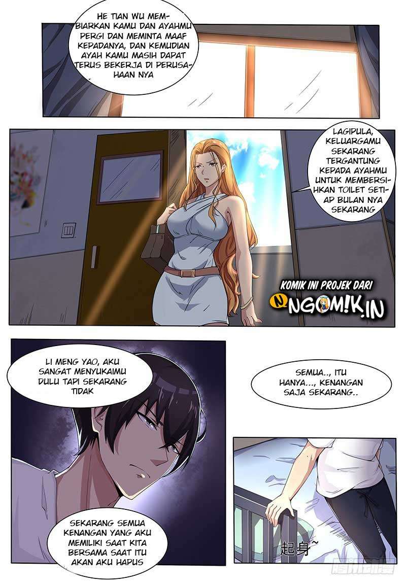 Zui Qiang Shen Wang Bab 01 halaman 11