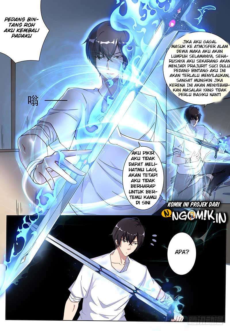 Zui Qiang Shen Wang Bab 01 halaman 16