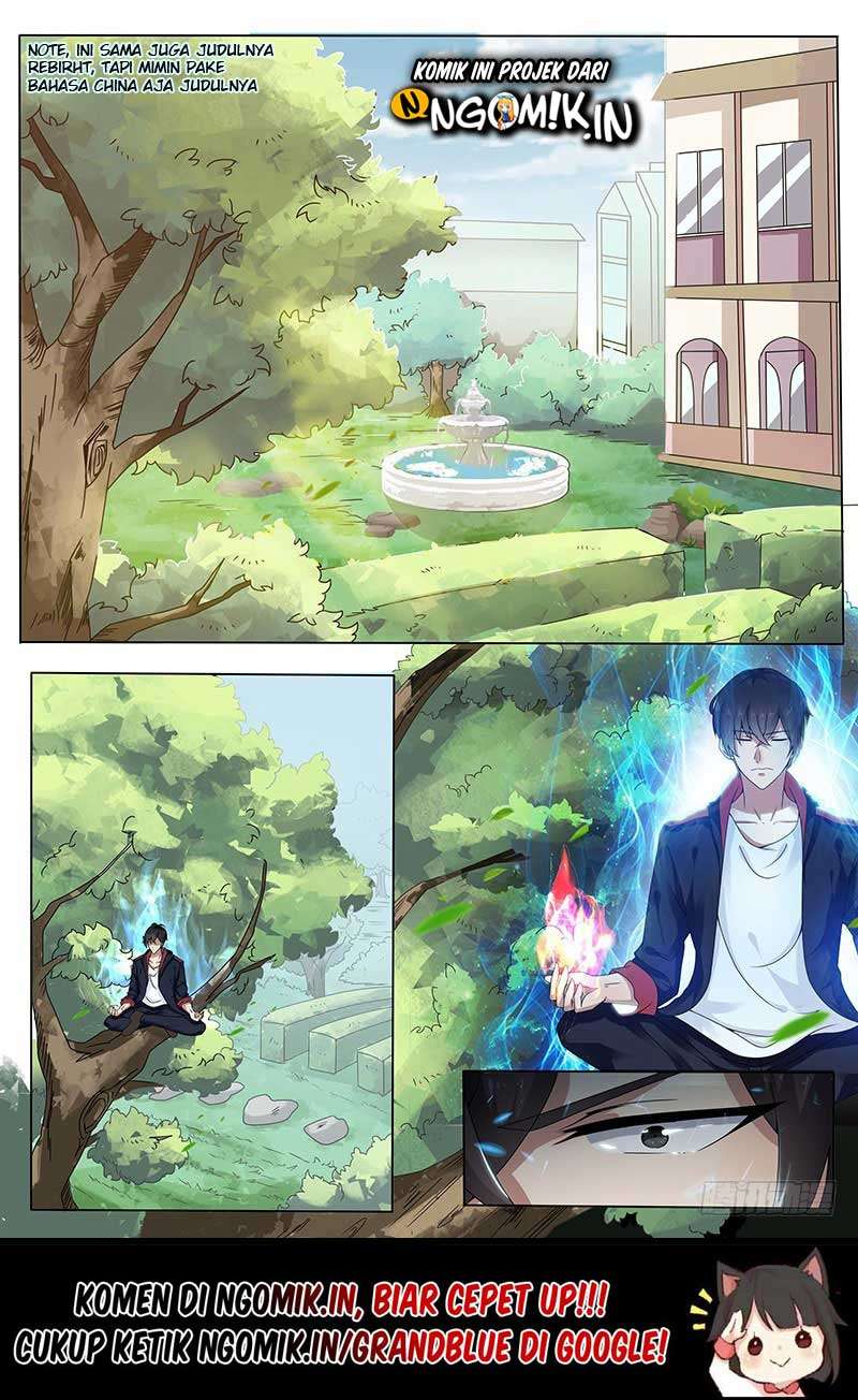 Zui Qiang Shen Wang chapter 02 halaman 2
