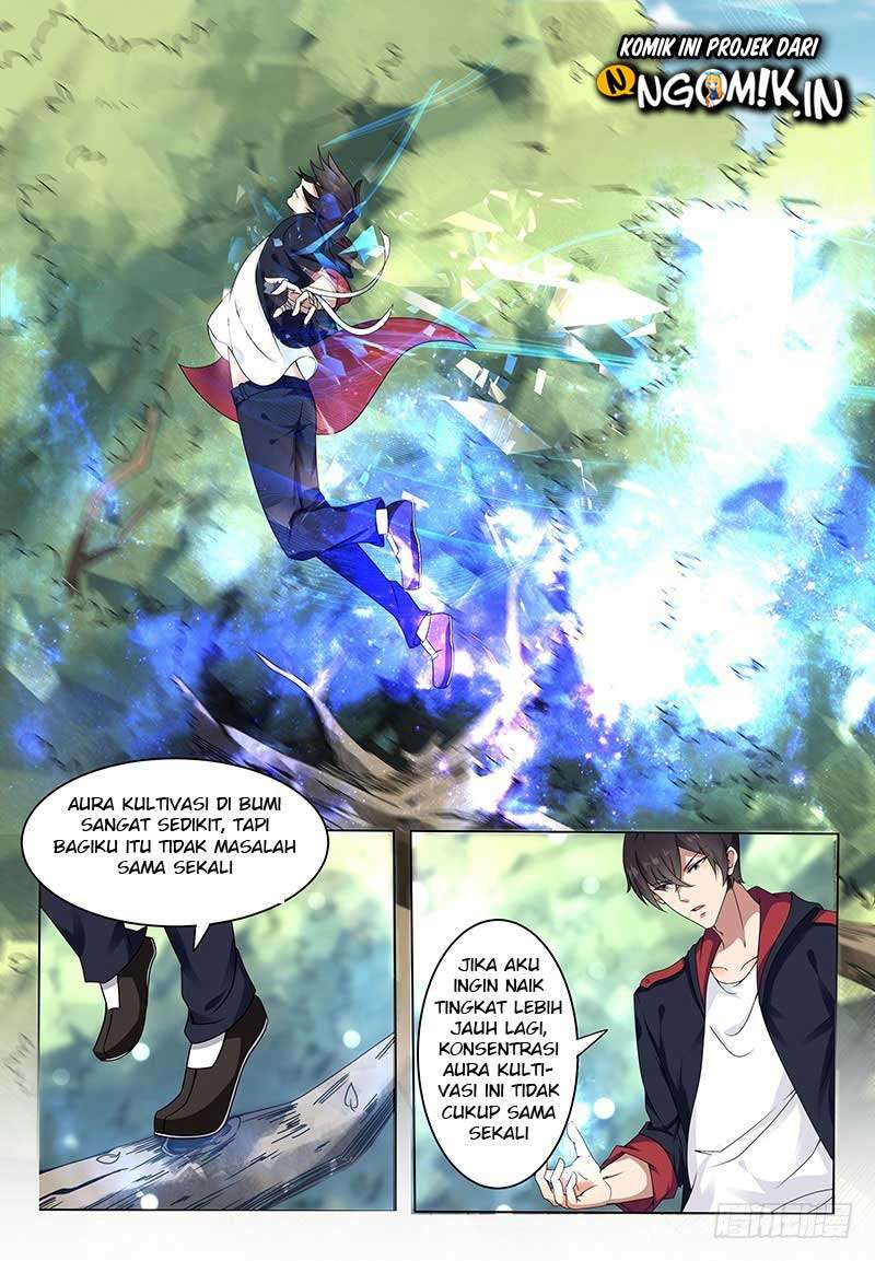 Zui Qiang Shen Wang chapter 02 halaman 3