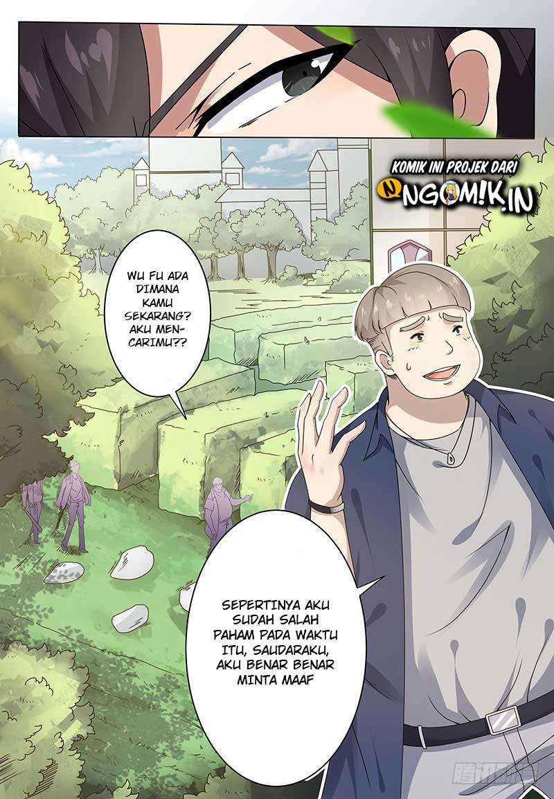 Zui Qiang Shen Wang chapter 02 halaman 4