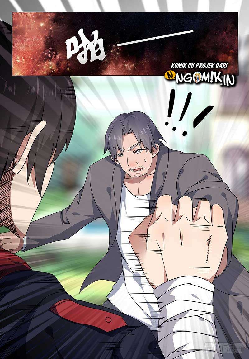Zui Qiang Shen Wang chapter 02 halaman 9