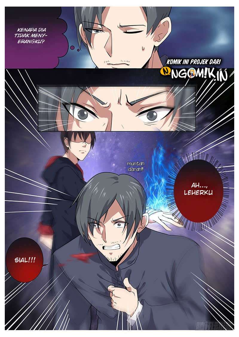Zui Qiang Shen Wang Bab 04 halaman 10