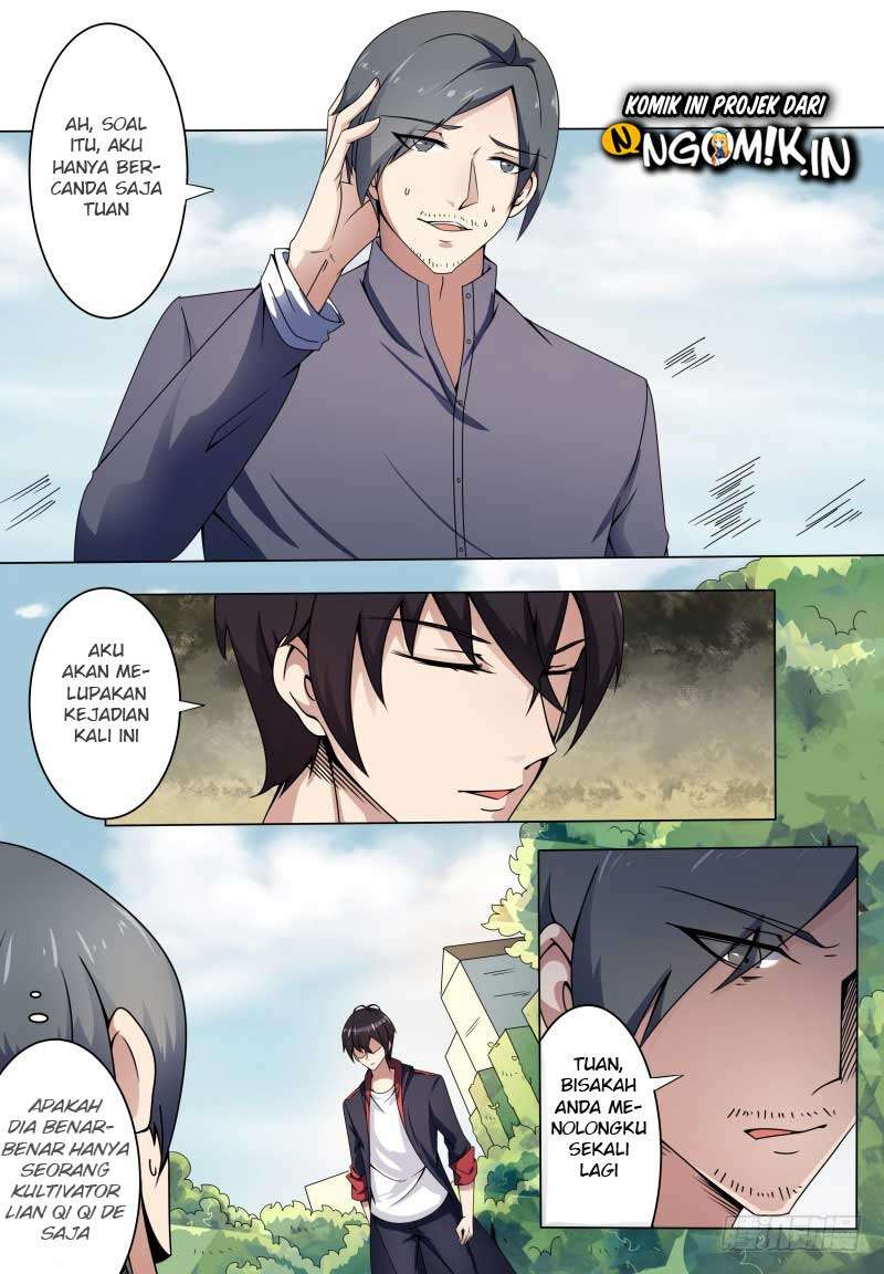 Zui Qiang Shen Wang chapter 05 halaman 3