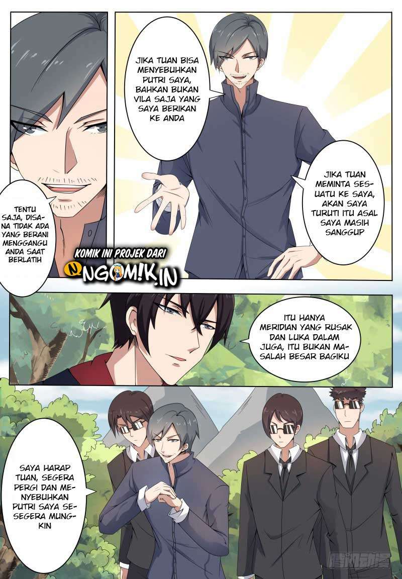 Zui Qiang Shen Wang chapter 05 halaman 10