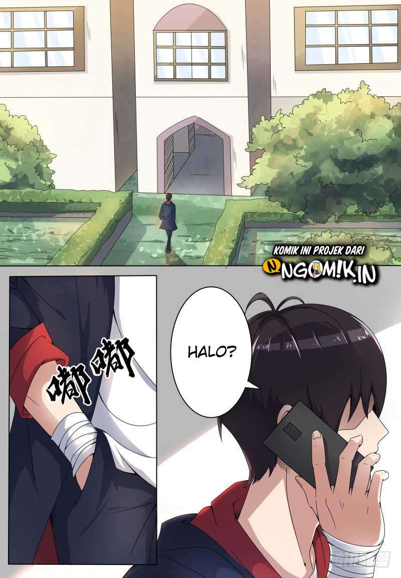Zui Qiang Shen Wang chapter 05 halaman 12