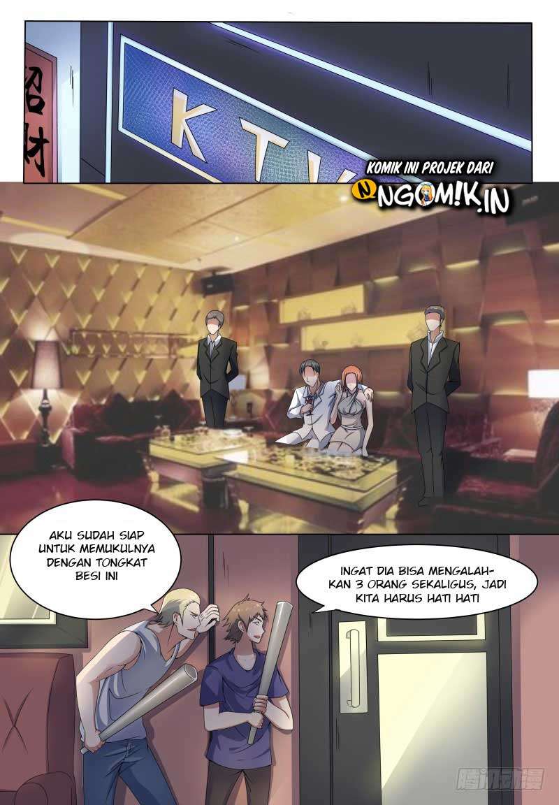 Zui Qiang Shen Wang chapter 05 halaman 14