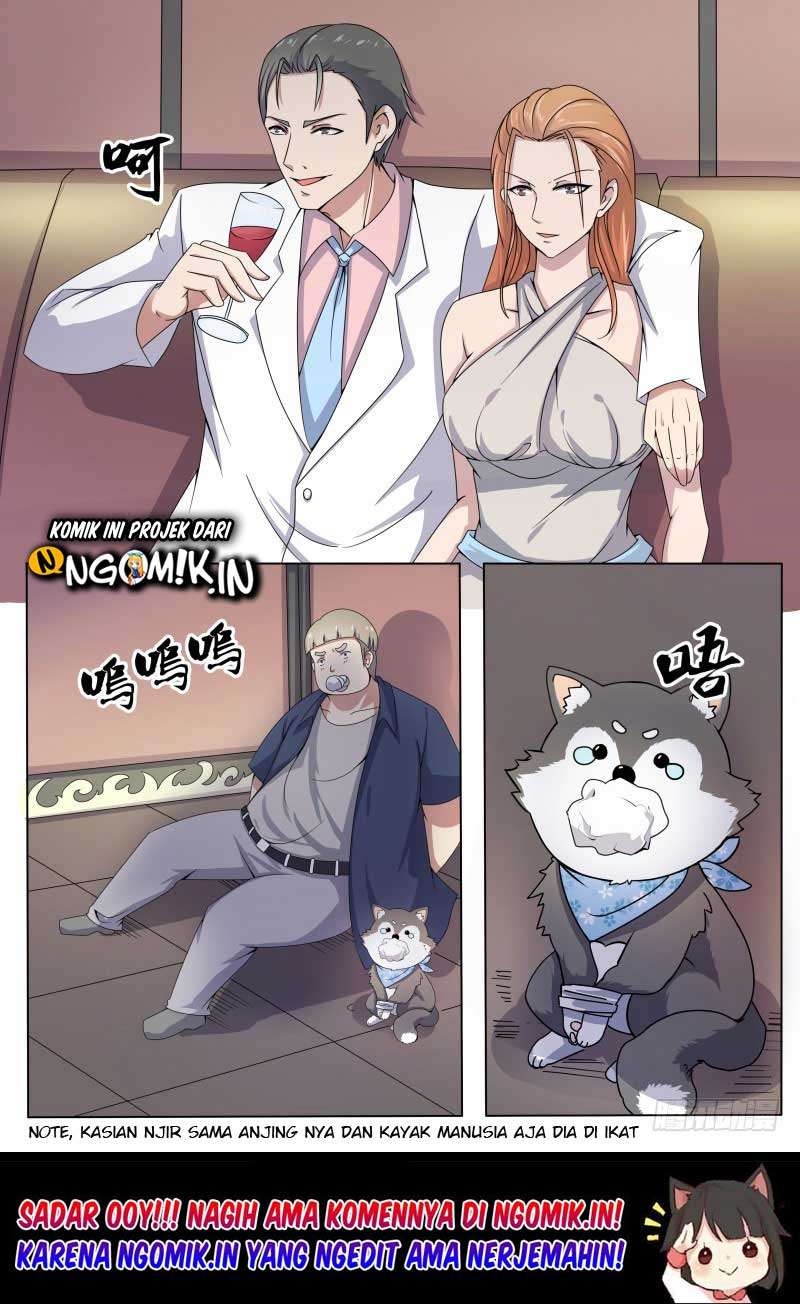 Zui Qiang Shen Wang chapter 05 halaman 15