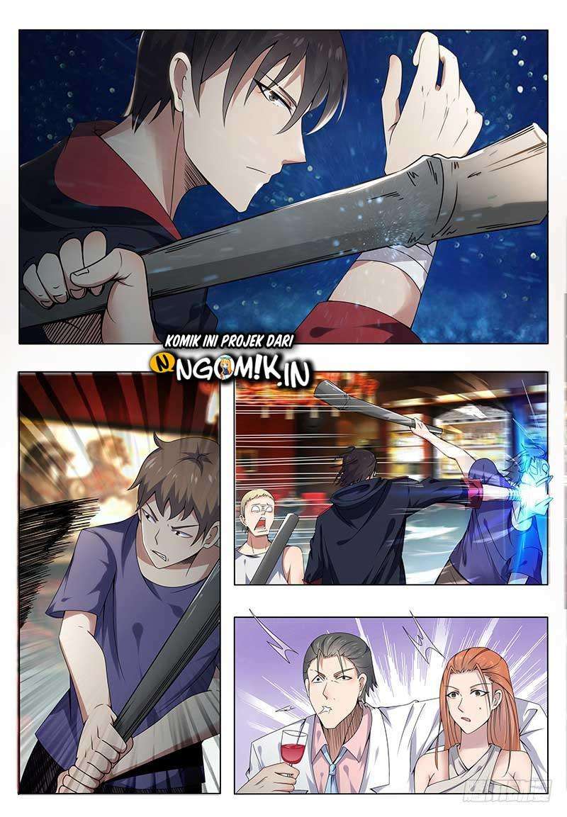 Zui Qiang Shen Wang chapter 06 halaman 4