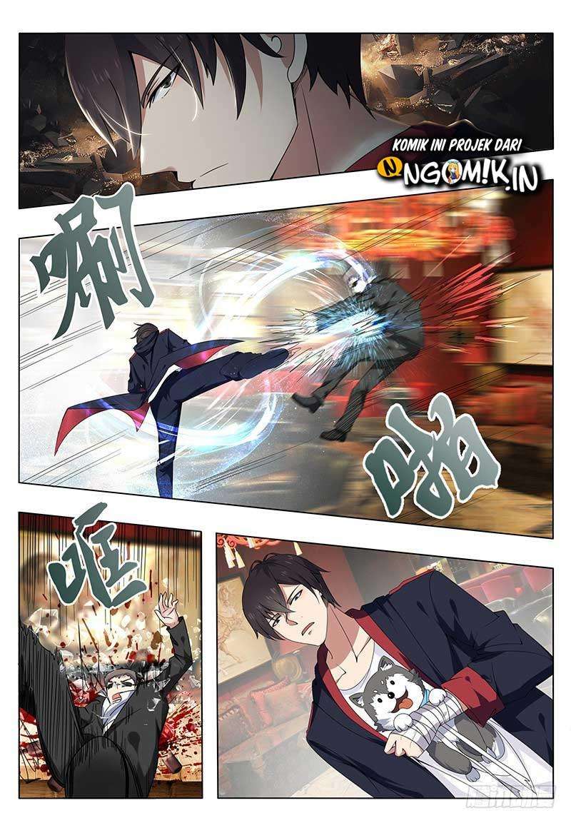 Zui Qiang Shen Wang chapter 06 halaman 9