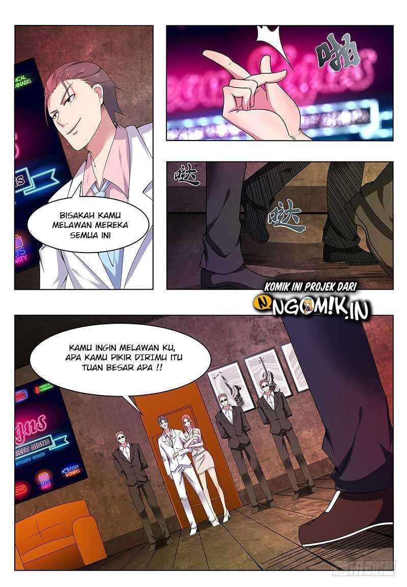 Zui Qiang Shen Wang chapter 06 halaman 10