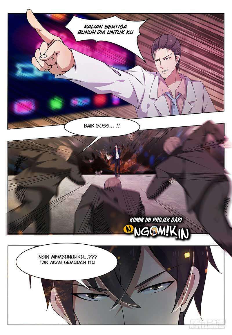 Zui Qiang Shen Wang chapter 06 halaman 11