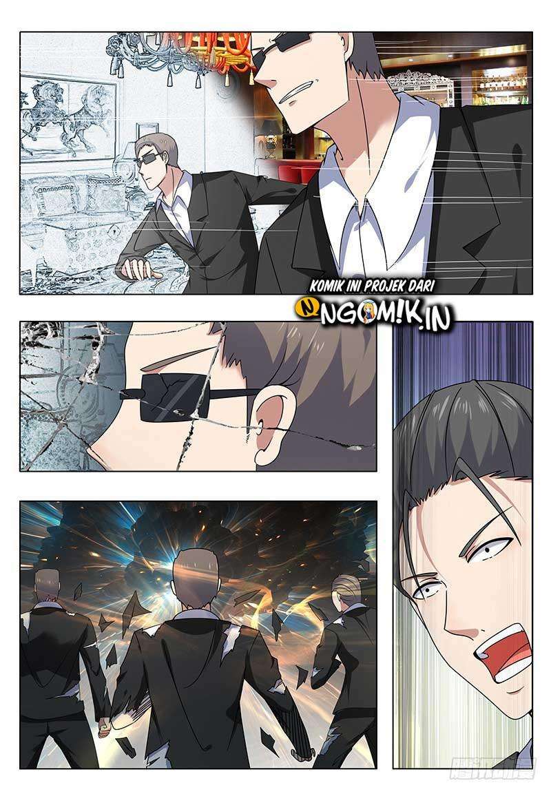 Zui Qiang Shen Wang chapter 06 halaman 13
