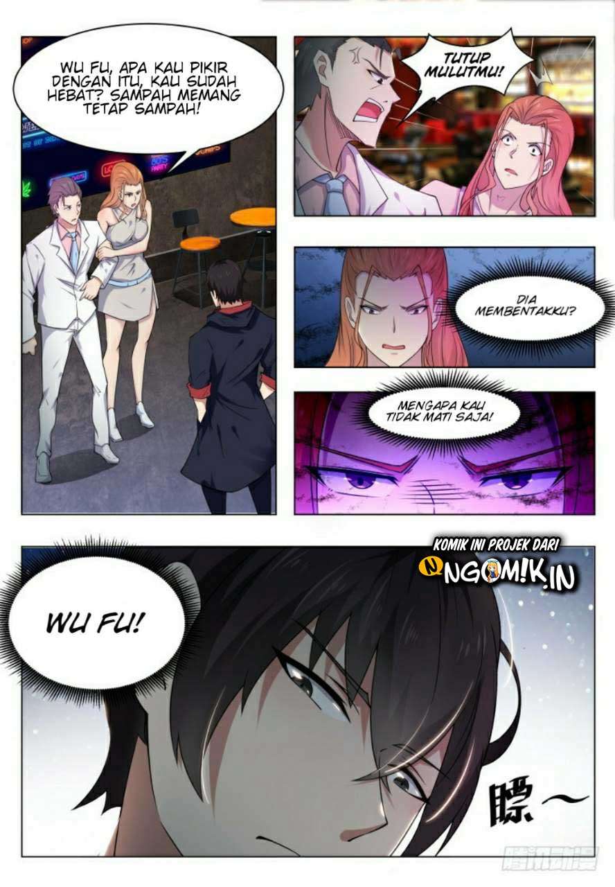Zui Qiang Shen Wang chapter 07 halaman 4