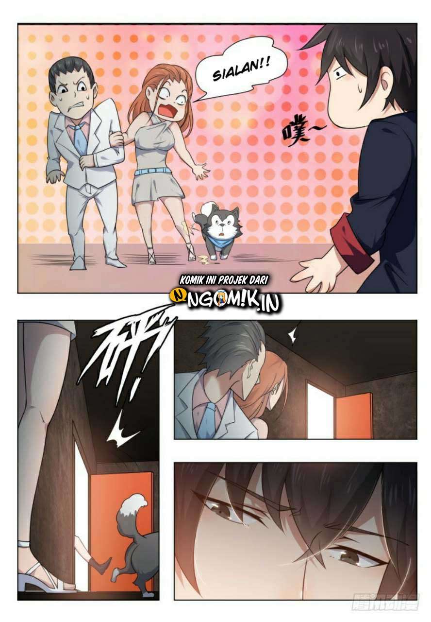 Zui Qiang Shen Wang chapter 07 halaman 5