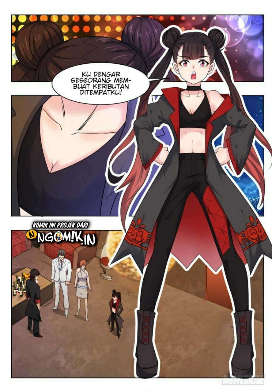 Zui Qiang Shen Wang chapter 07 halaman 6
