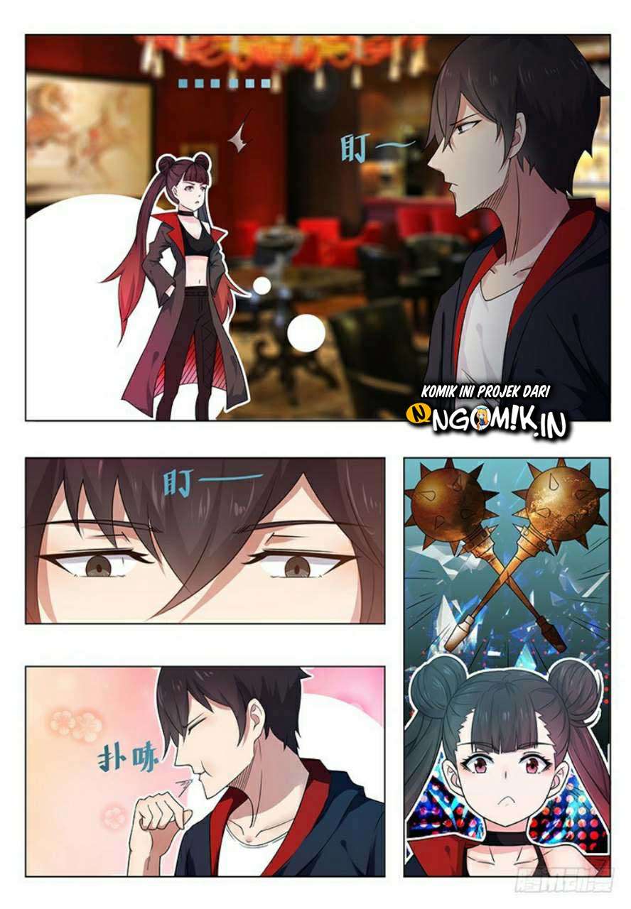 Zui Qiang Shen Wang chapter 07 halaman 7