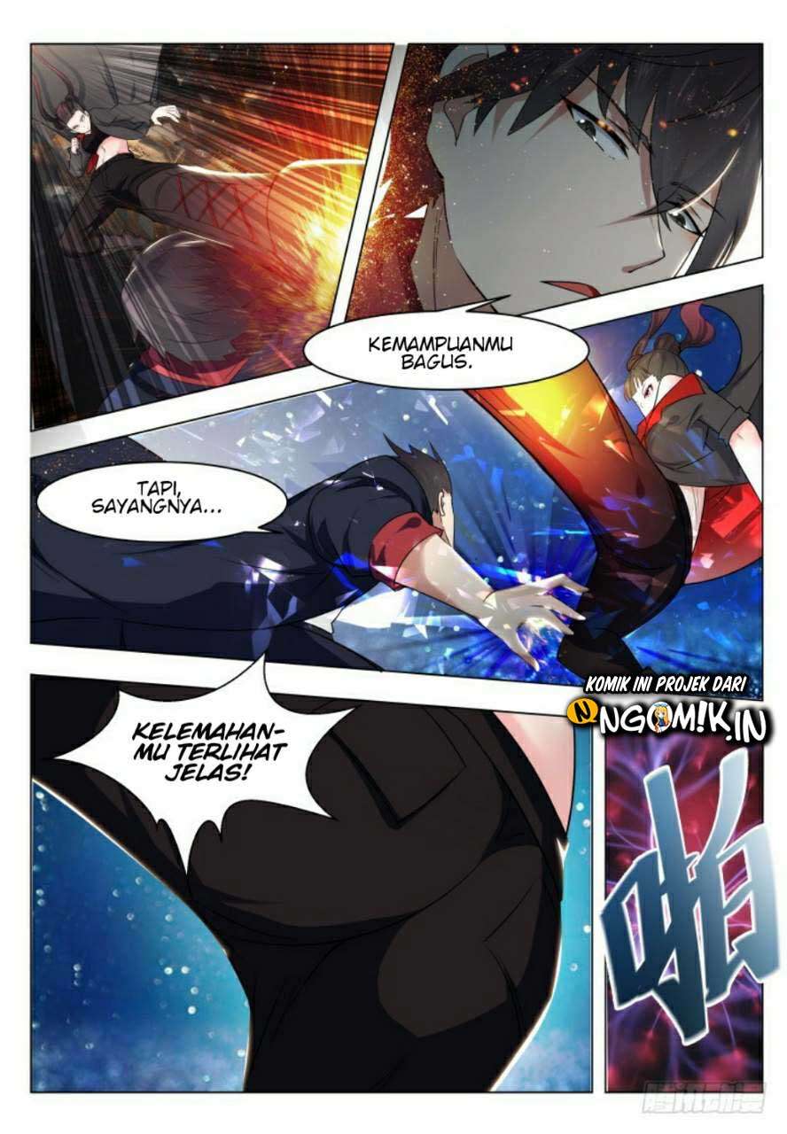 Zui Qiang Shen Wang chapter 07 halaman 15