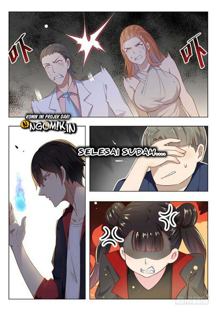 Zui Qiang Shen Wang chapter 07 halaman 16