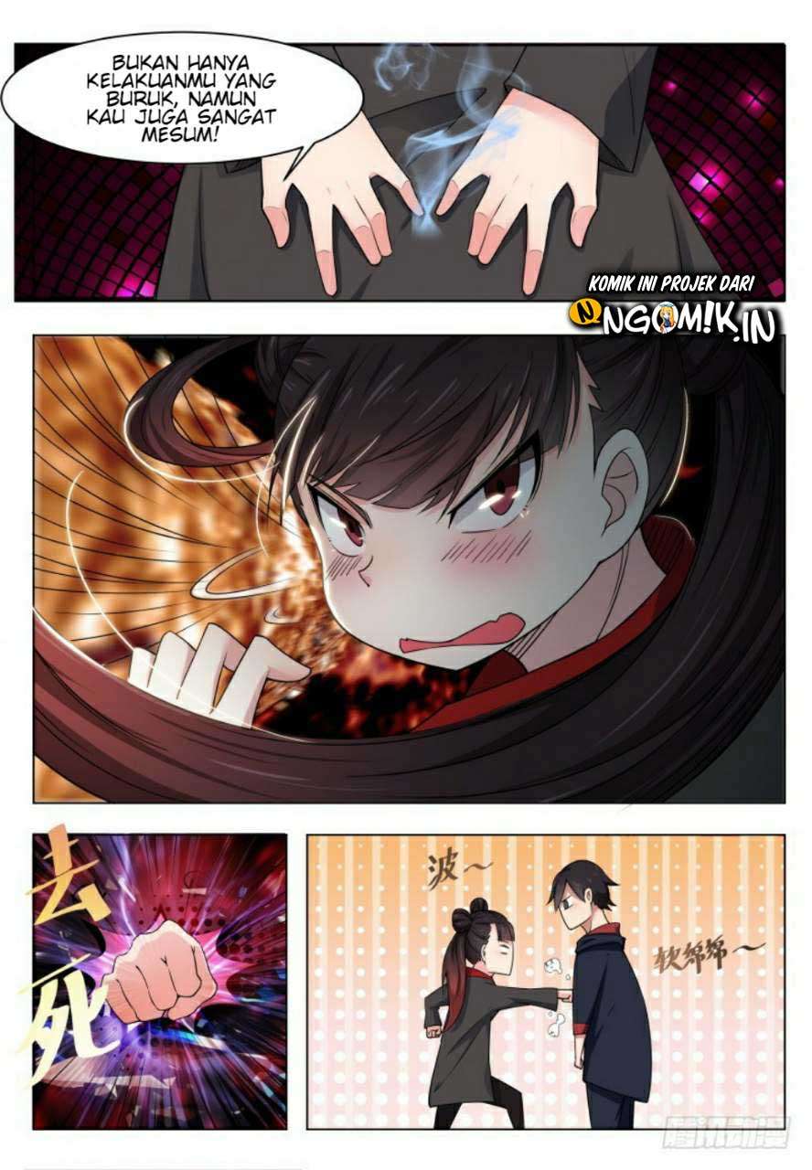 Zui Qiang Shen Wang chapter 07 halaman 17