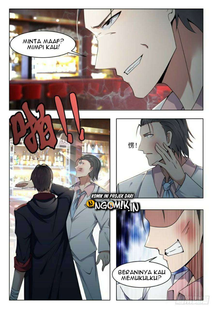 Zui Qiang Shen Wang chapter 08 halaman 5