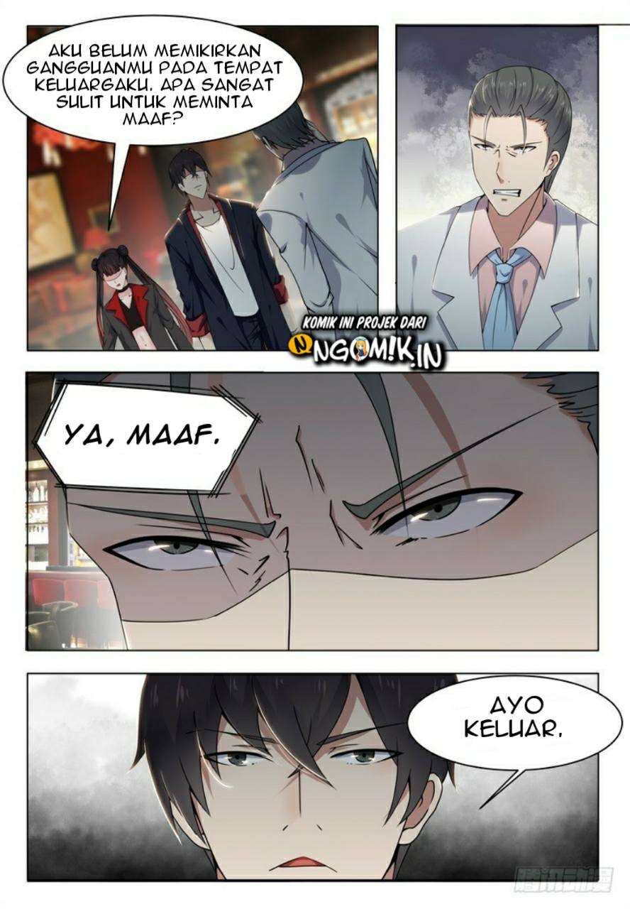 Zui Qiang Shen Wang chapter 08 halaman 7