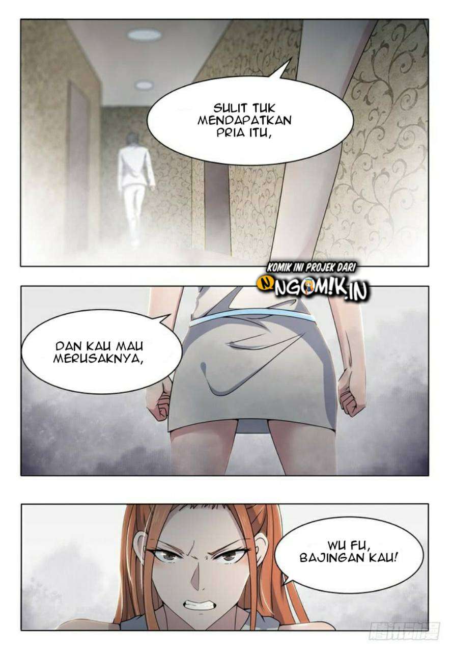 Zui Qiang Shen Wang chapter 08 halaman 9