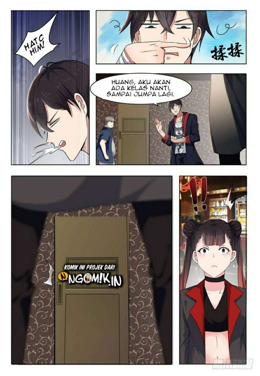 Zui Qiang Shen Wang chapter 08 halaman 10