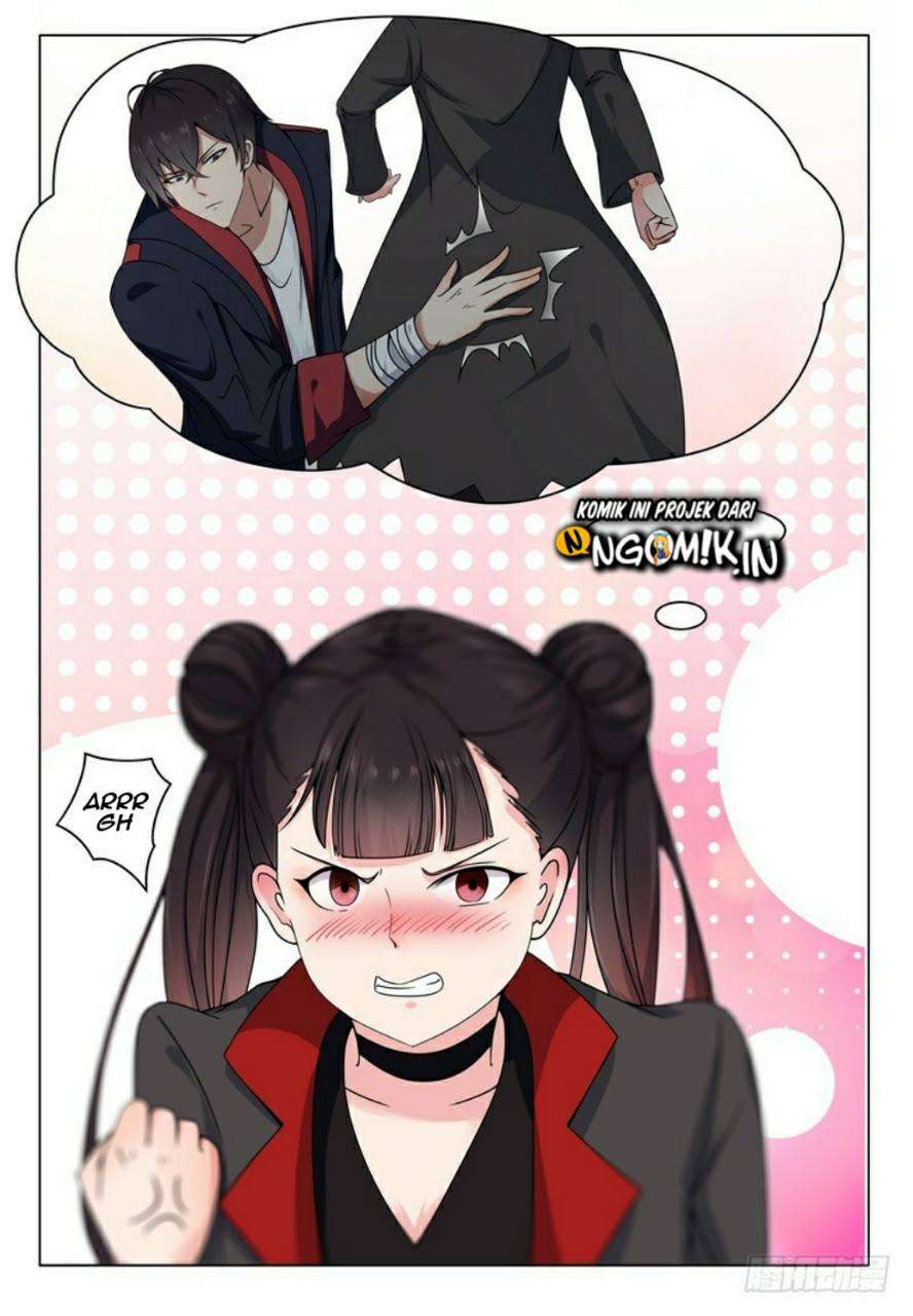 Zui Qiang Shen Wang chapter 08 halaman 12