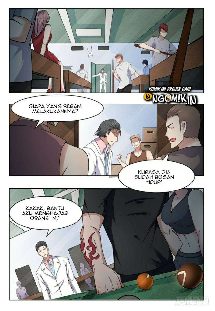 Zui Qiang Shen Wang chapter 08 halaman 13