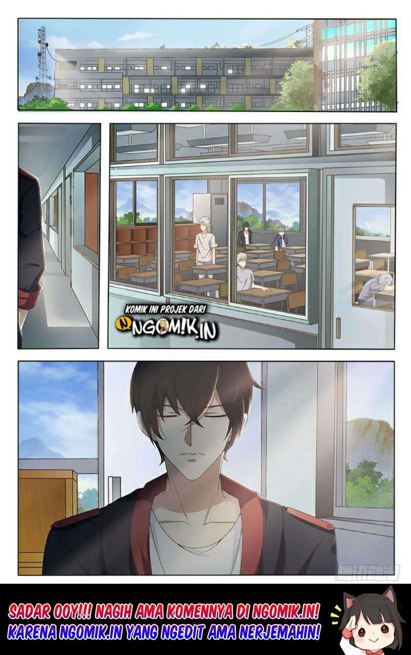 Zui Qiang Shen Wang chapter 09 halaman 2