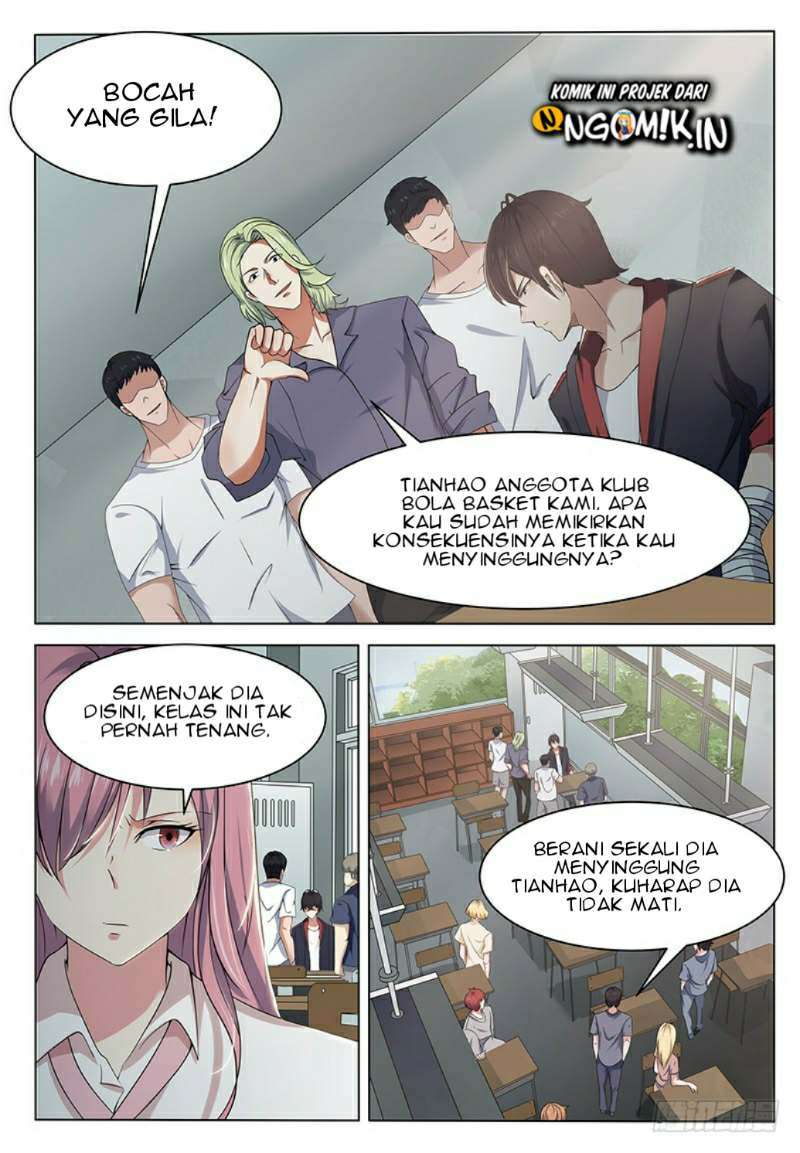 Zui Qiang Shen Wang chapter 09 halaman 4