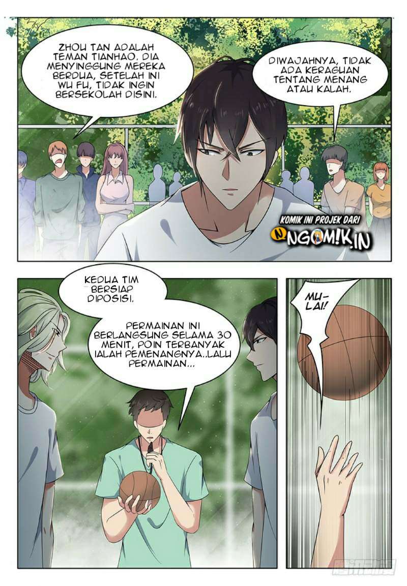 Zui Qiang Shen Wang chapter 09 halaman 10