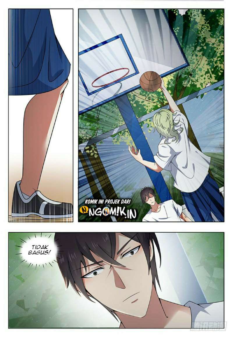 Zui Qiang Shen Wang chapter 09 halaman 11