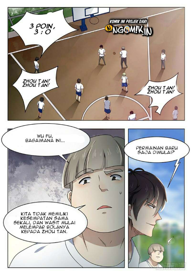 Zui Qiang Shen Wang chapter 09 halaman 13