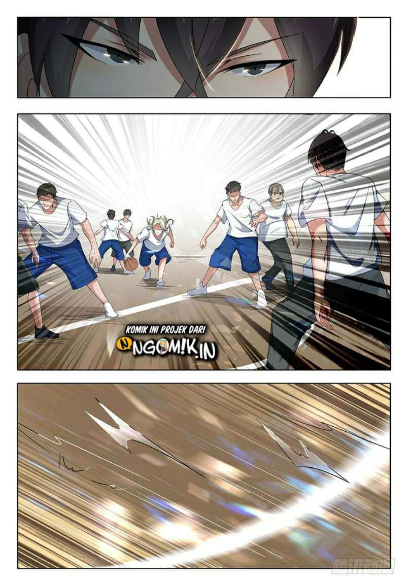Zui Qiang Shen Wang chapter 09 halaman 14
