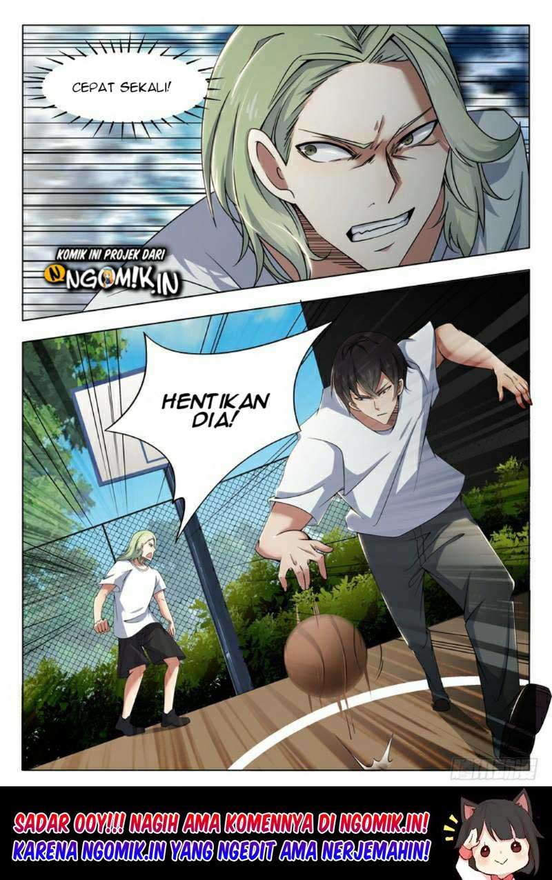 Zui Qiang Shen Wang Bab 10 halaman 3