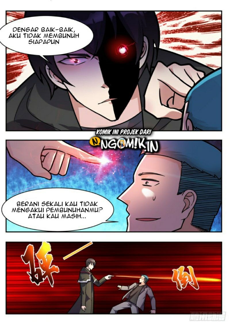 Zui Qiang Shen Wang Bab 100 halaman 9
