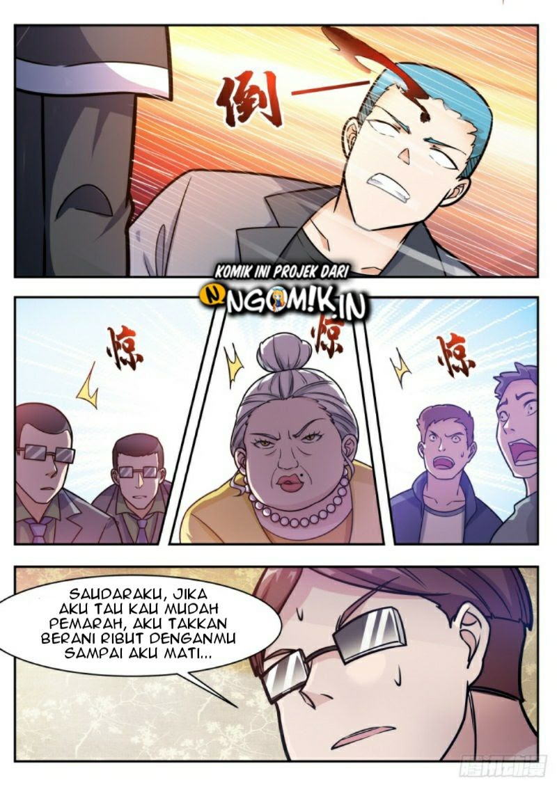 Zui Qiang Shen Wang Bab 100 halaman 10