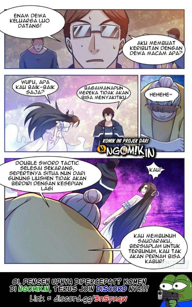 Zui Qiang Shen Wang chapter 101 halaman 3
