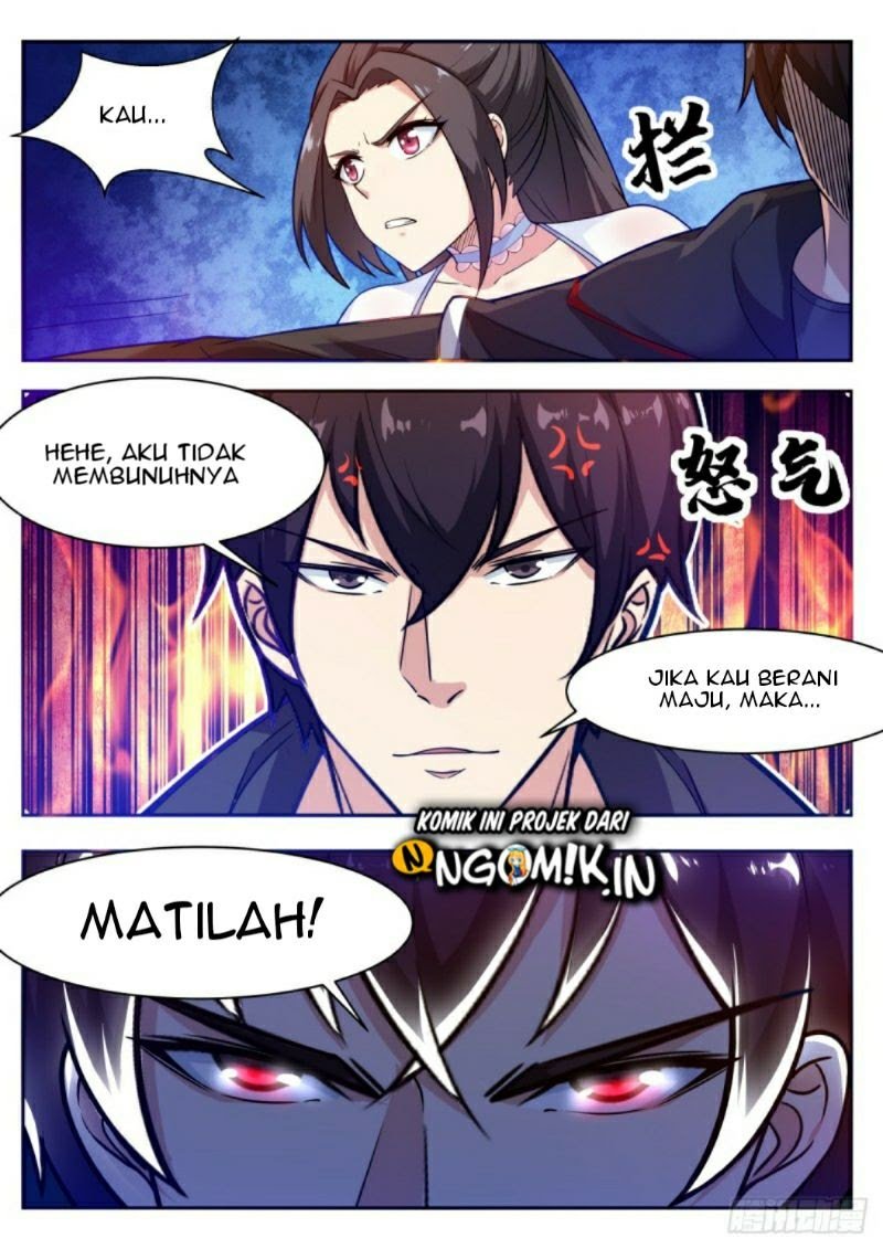 Zui Qiang Shen Wang chapter 101 halaman 4