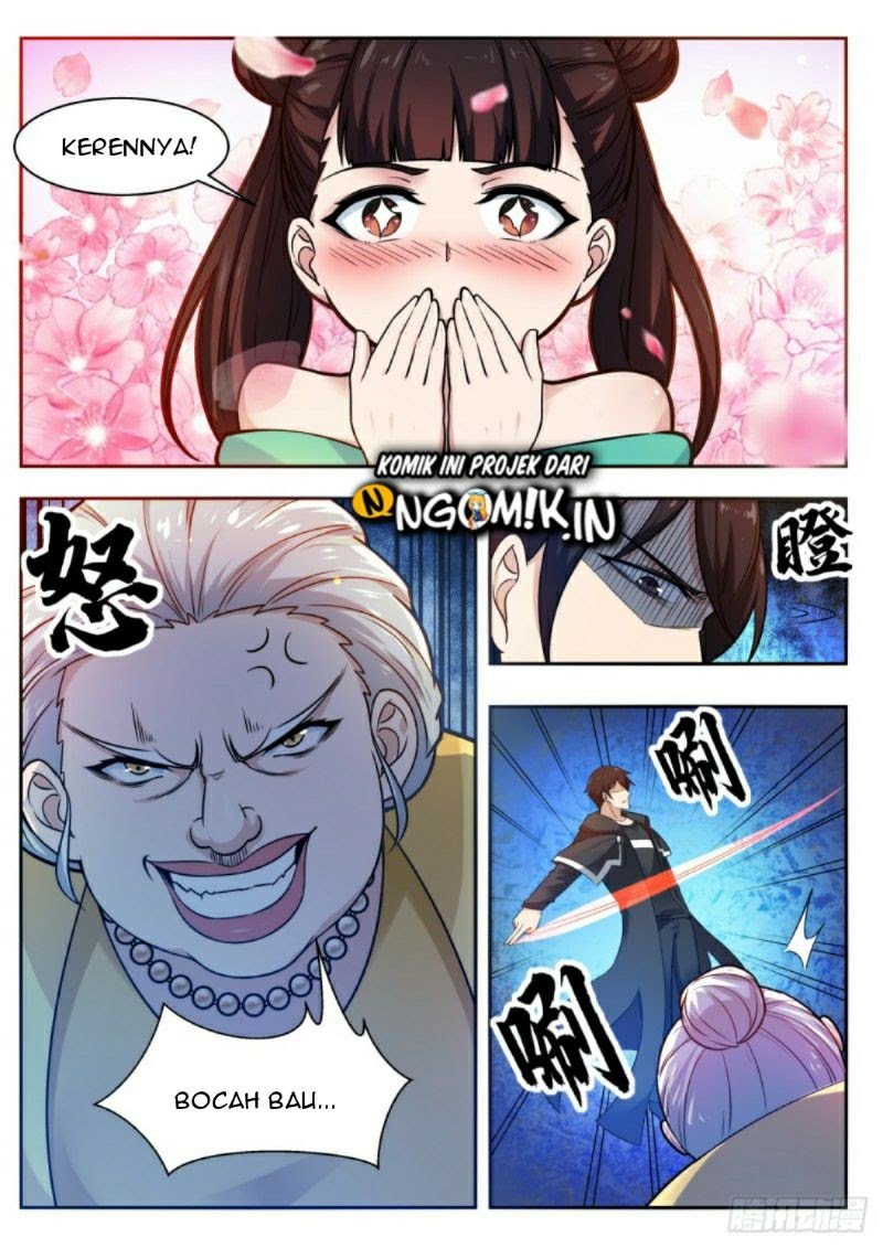 Zui Qiang Shen Wang chapter 101 halaman 5