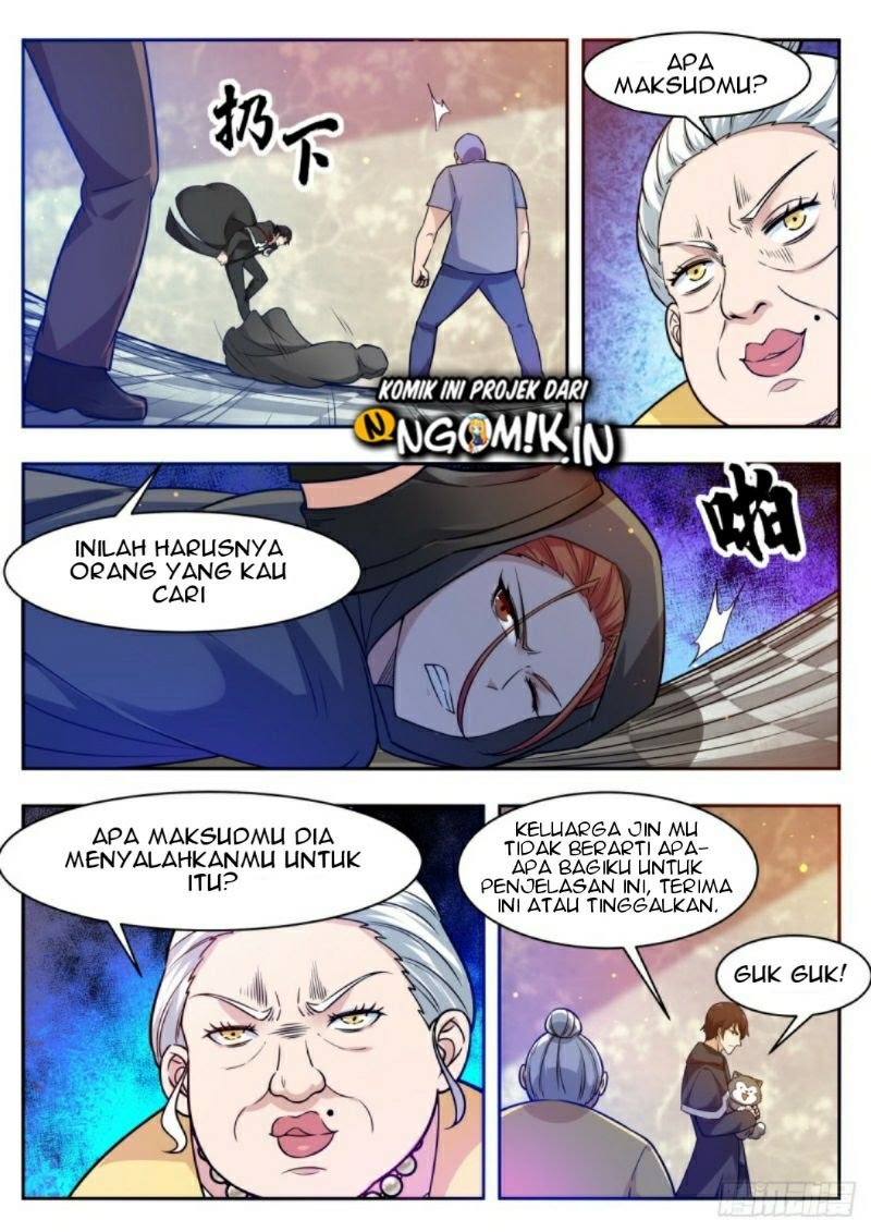 Zui Qiang Shen Wang chapter 101 halaman 10