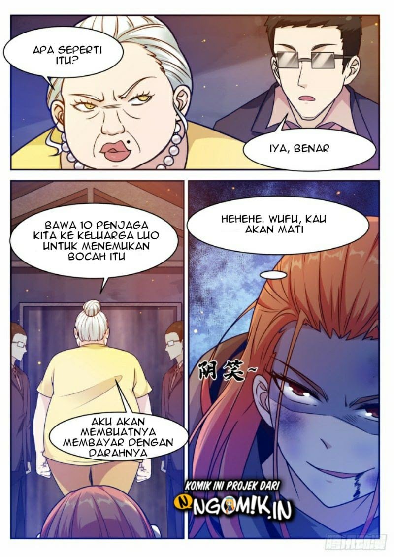 Zui Qiang Shen Wang Bab 102 halaman 9