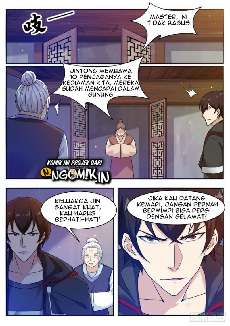 Zui Qiang Shen Wang Bab 102 halaman 10