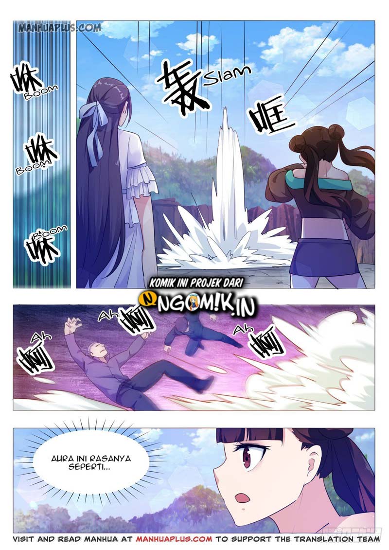 Zui Qiang Shen Wang Bab 103 halaman 5