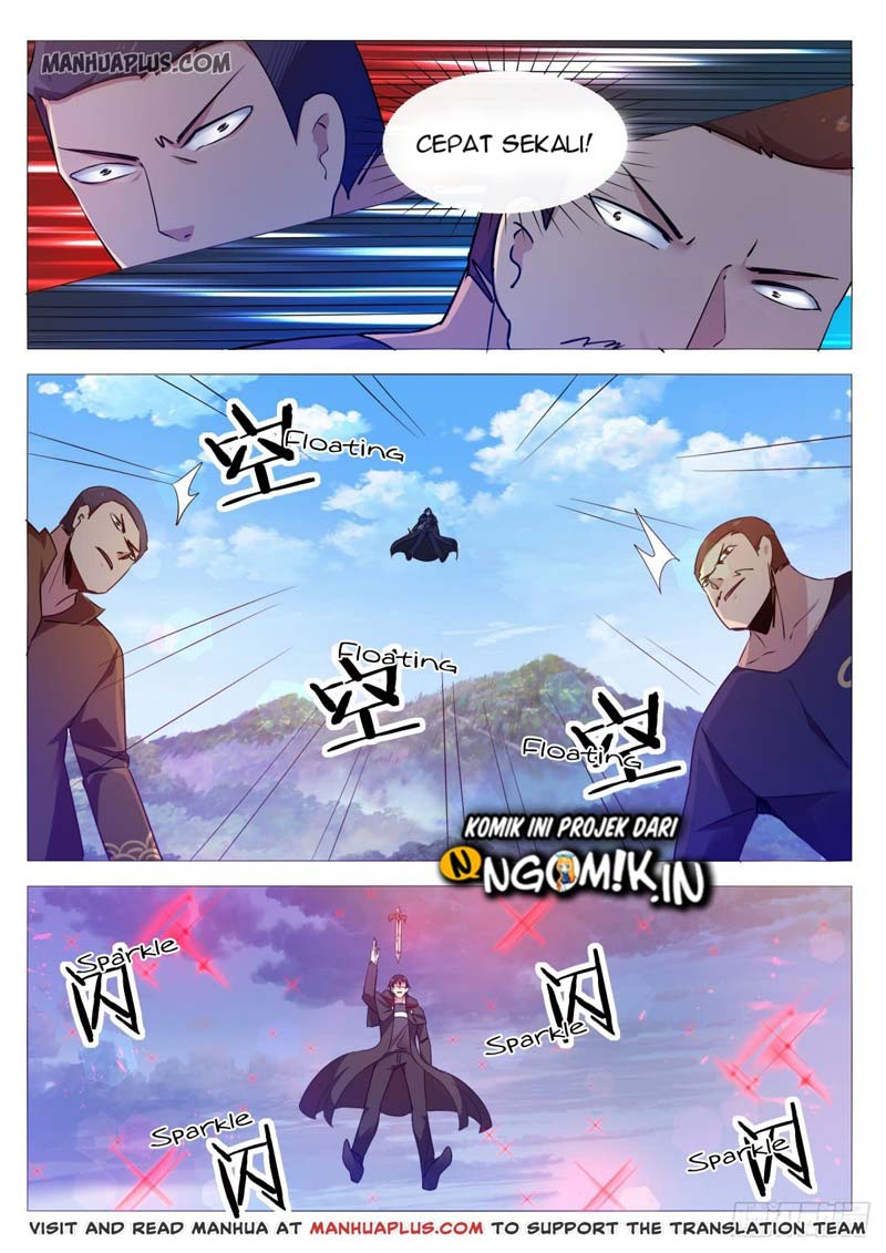 Zui Qiang Shen Wang Bab 103 halaman 10